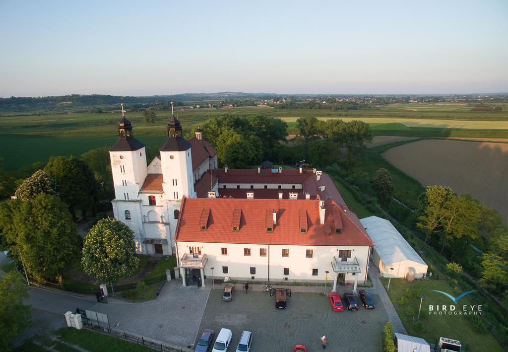 Hotel Sw. Norberta Nowe Brzesko Exterior foto