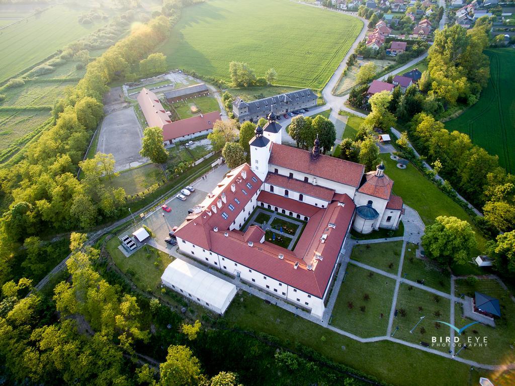 Hotel Sw. Norberta Nowe Brzesko Exterior foto