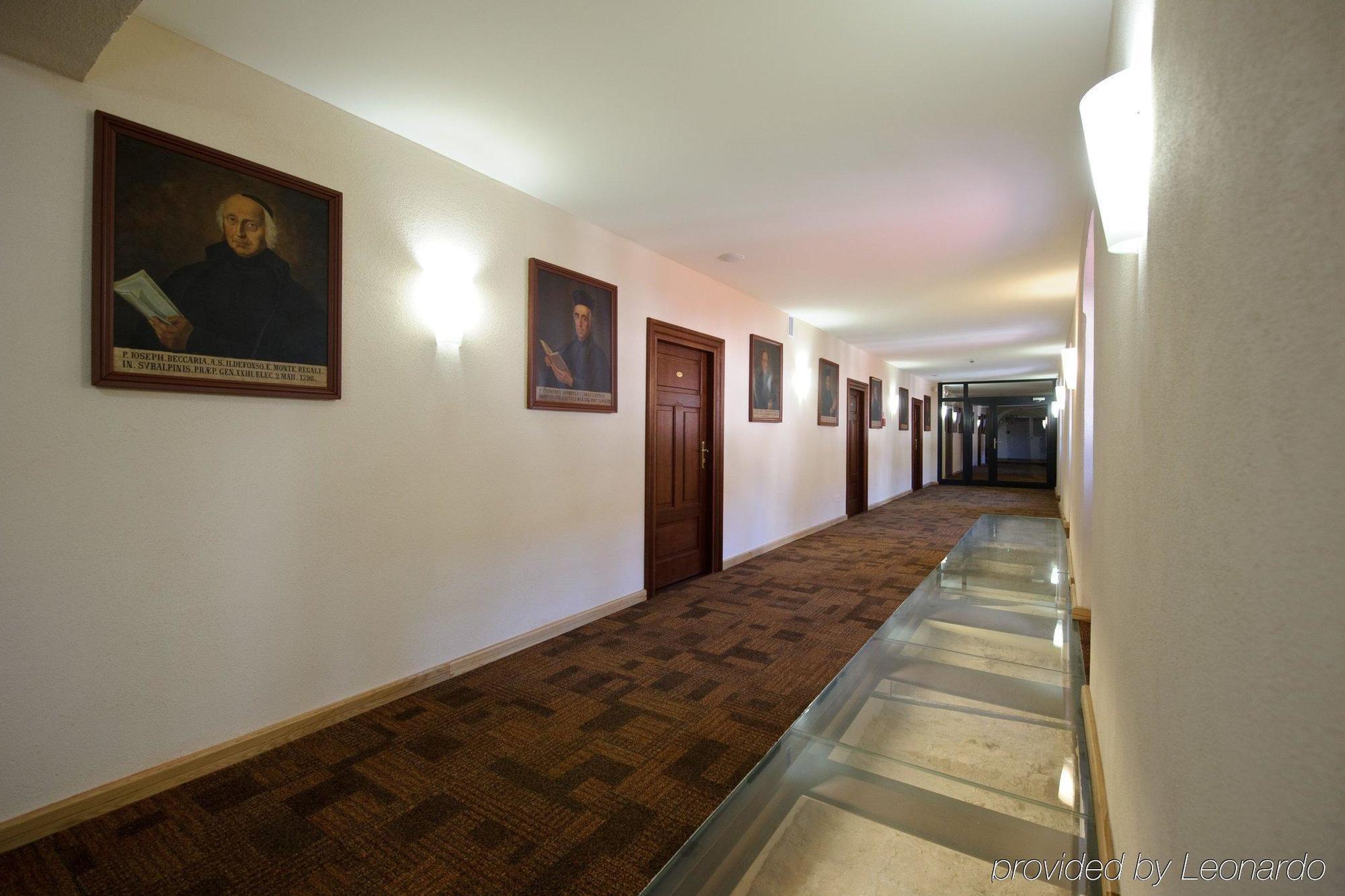 Hotel Sw. Norberta Nowe Brzesko Interior foto